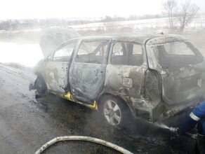 В Амурской области сгорел еще один автомобиль фото видео