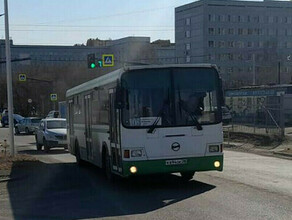 На 106ю линию Благовещенск  Чигири добавили автобус в тестовом режиме 