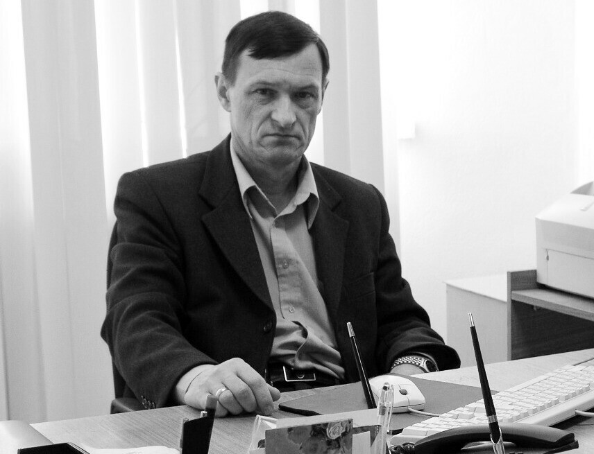 В Райчихинске ушел из жизни директор телекомпании Горняк Валерий Шевченко