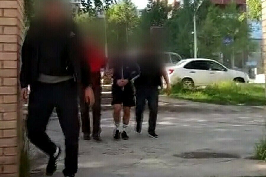 Дело хулиганов кинувших гранату в здание полиции в Тынде передают в суд