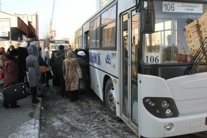 Что делать если водитель вам нахамил или Решаем наболевшие автобусные вопросы