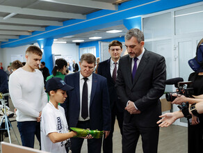 Центр поддержки инноваций открылся в Амурской области Власти гарантируют разработчикам помощь