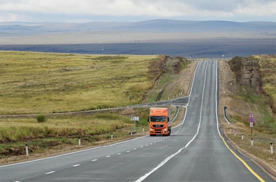 Россия хочет создать транспортный коридор через Монголию в Китай 