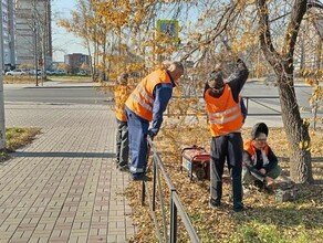 В Благовещенске в трех районах города ГСТК провело генеральную уборку