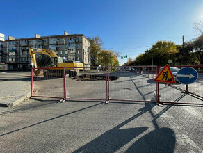 Закончить ремонт сетей водоснабжения на улице Амурской планируют к концу октября 