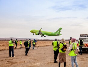 На территорию аэродрома Благовещенска пустят любителей споттинга