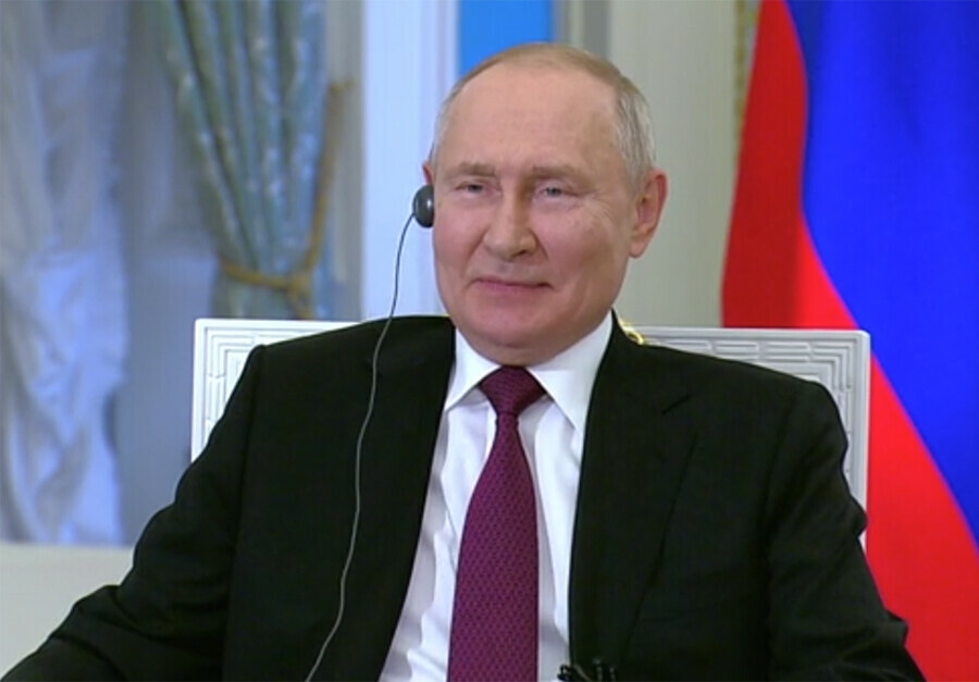 Россияне с удовольствием ориентируются на китайский автопром считает Владимир Путин