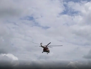 В Зейском районе пропал человек На его поиски привлекли вертолет видео