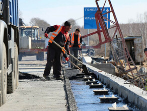 На дороге регионального значения в Приамурье завершается ремонт моста через реку