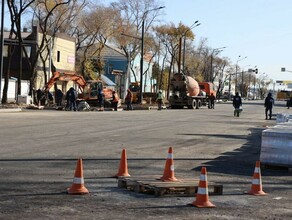 Движение по Горького в Благовещенске откроют одновременно с запуском зейского моста фото видео