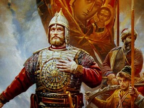 В Центральной России почетным жителем района стал князь Посмертно