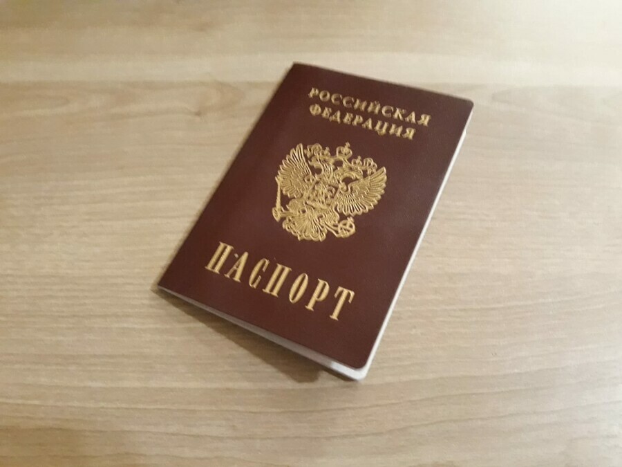 Более 4 тысяч человек отказались в 2023 году от российского гражданства