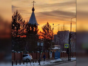 C покаянием пришел в женский монастырь амурчанин проломивший на машине ограду обители