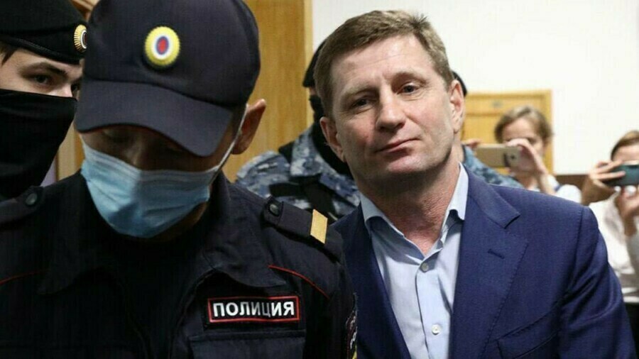 Присяжные по делу Сергея Фургала пожаловались на судью и записали его на диктофон Возможен новый поворот
