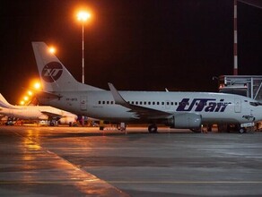 Крупная российская авиакомпания Utair осталась без двигателей для самолетов