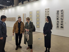 Хронику войны в картинах и рисунках амурского художника представят в Экспоцентре Пекина