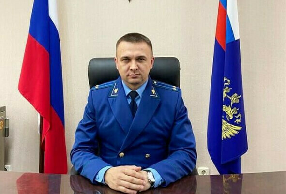 Благовещенский прокурор Дмитрий Ханюков покинул свой пост