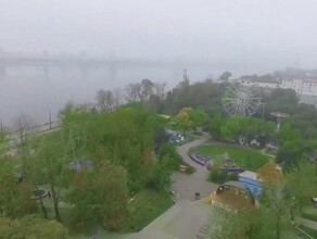 В масштабной реконструкции городского парка в Благовещенске может принять участие Союзмультфильм