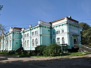 Власти представили проект реставрации кардиоцентра в Благовещенске фото 