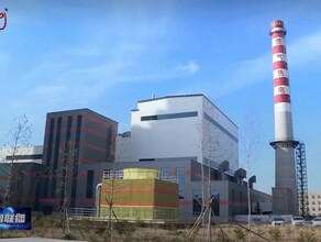 Стало известно где в Китае запустят первую электростанцию на газе от Силы Сибири видео