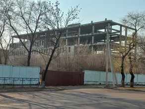 Судьбу долгостроя ДВО РАН в центре Благовещенска обсудили в городской Думе