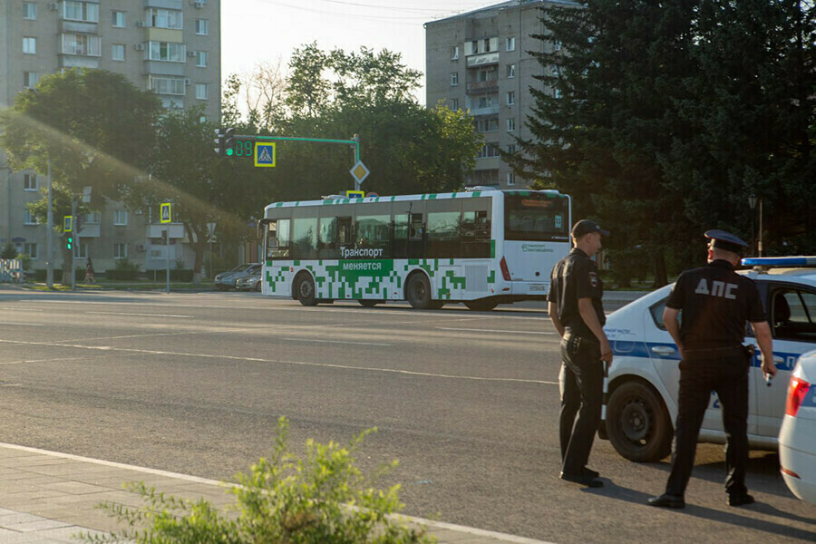 Движение по одной из центральных улиц Благовещенска восстановят 2 ноября