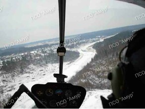 В мире существует доброта владелец вертолета согласился помочь в поисках рыбаков в Зейском районе 