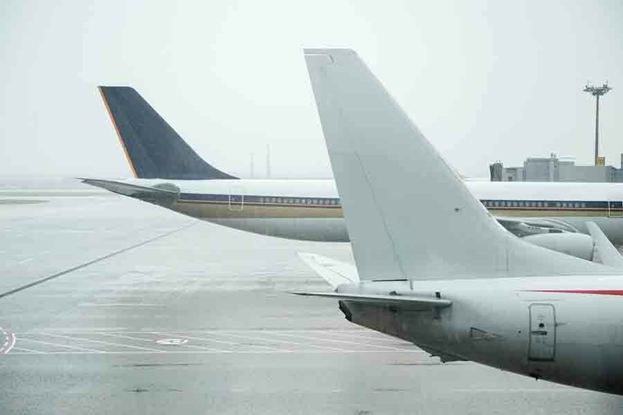 Боингу737 вылетевшему из  дальневосточного города в Москву пришлось возвращаться 