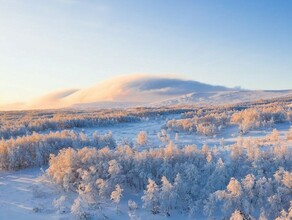 Прогноз погоды на 6 ноября на севере Приамурья холоднее чем в Якутии