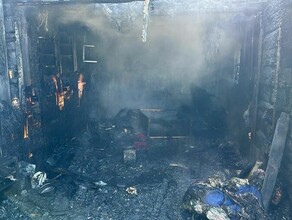 МЧС за выходные в Амурской области сгорело шесть гаражей