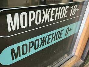 Власти Амурской области предложили ограничить продажу алкогольного мороженого