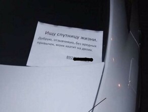 Даже мужчина один звонил Друзья пошутили над благовещенцем оставив его номер телефона на машине