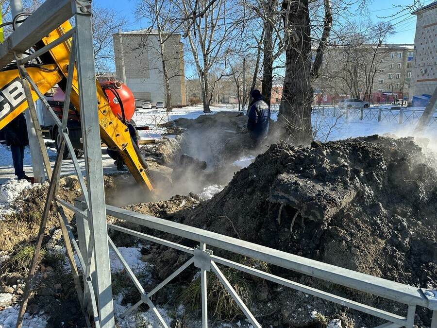 В Белогорске школьников ждут раскопки Выставлен наряд ДПС