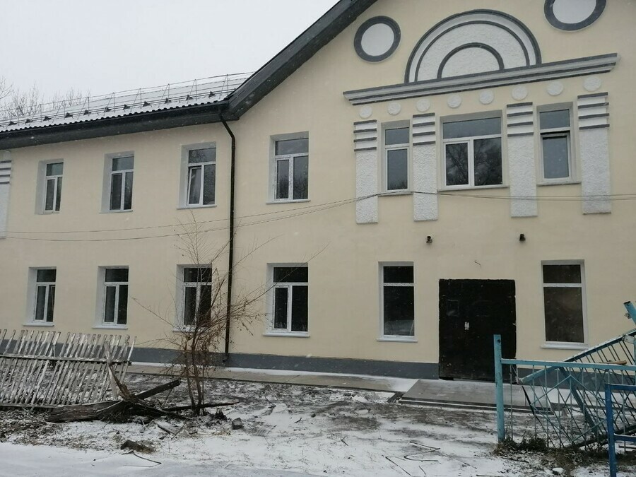 Архаринская школа искусств получила 30 миллионов рублей на ремонт