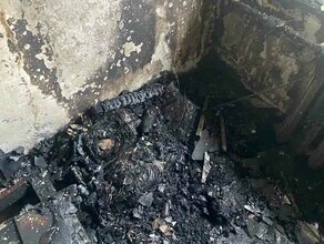 В Райчихинске изза телефона загорелась квартира 