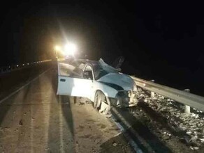 Смертельное ДТП произошло на федеральной трассе в Амурской области