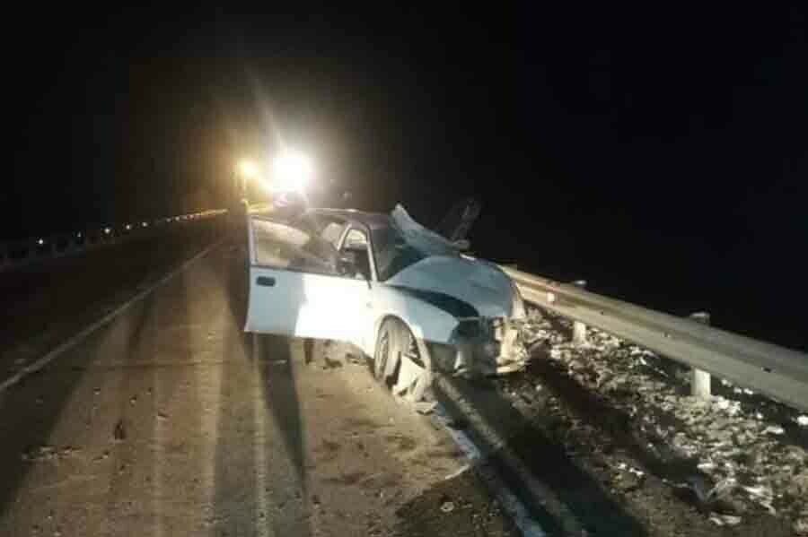 Смертельное ДТП произошло на федеральной трассе в Амурской области
