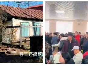 Местами разруха очереди на таможне китайские туристы объясняют почему пожалели о поездке в Благовещенск