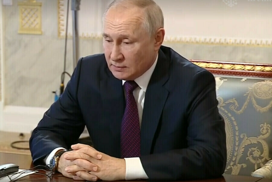 Путин поручил рассмотреть вопрос пропуска через границу РФ в Амурской области по электронной визе