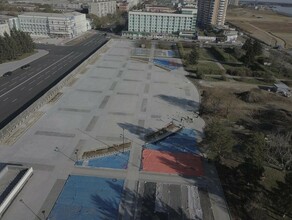 Полную реконструкцию площади Благовещенска должны завершить до 2023 года 