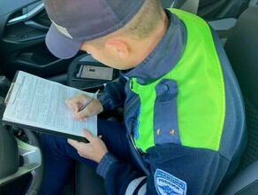Госавтоинспекция назвала общее количество штрафов которые выписали водителям в этом году