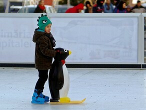 Первый уличный каток в Благовещенске откроют в конце ноября