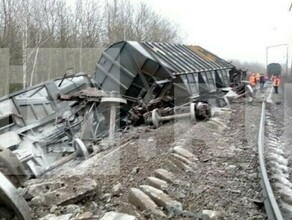 Дело о теракте возбудили в России после серьёзного схода вагонов 