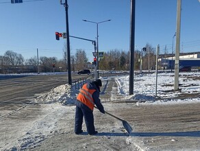 Где уберут наледь рассказали в администрации Благовещенска фото 