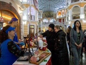 Большая гастрономическая ярмарка состоялась в Благовещенске фото 