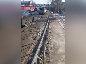 Амурчане описали дорогу под Благовещенском тремя словами видео