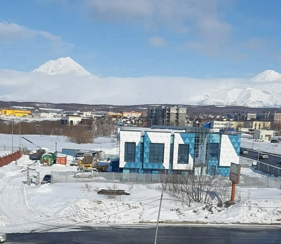 На Камчатке произошло землетрясение