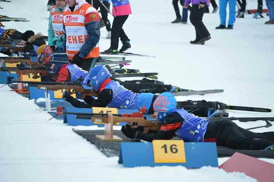 Двукратная олимпийская чемпионка приедет в Белогорск на открытие сезона