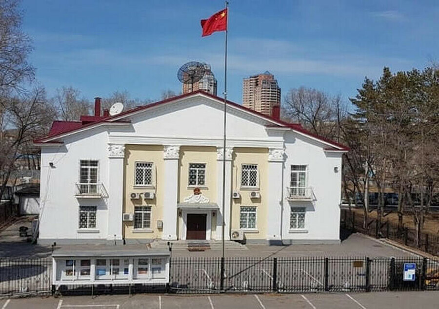 Генконсульство КНР в Хабаровске отменяет онлайнзапись на подачу заявления для визы в Китай