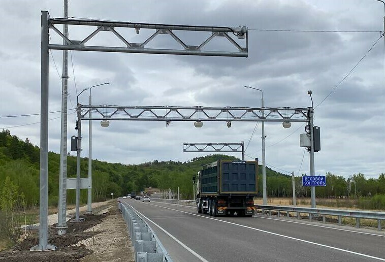 Огромные штрафы не пугают на трассе Благовещенск  Свободный автоматический пункт зафиксировал больше 7 тысяч нарушений за месяц